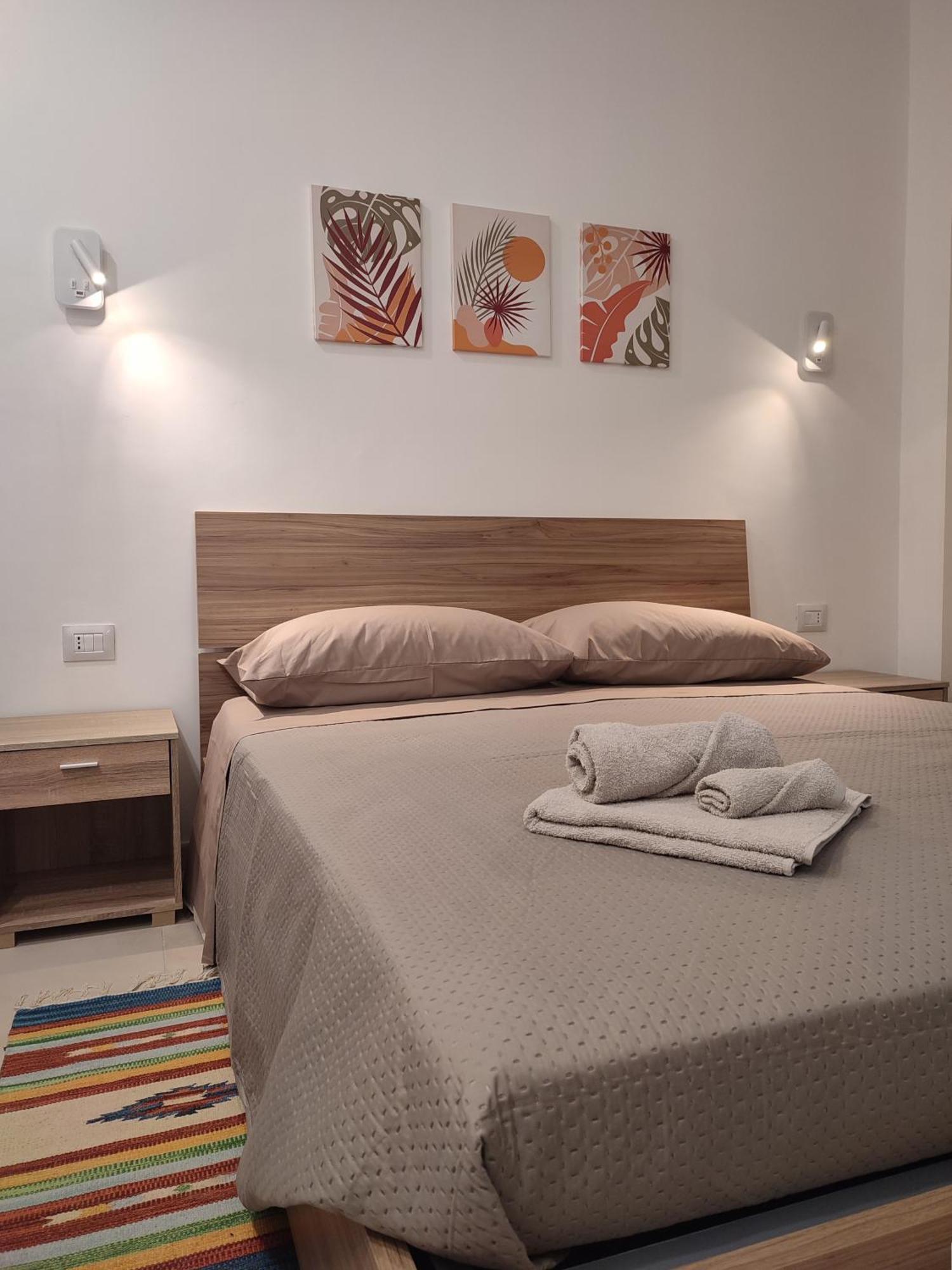 Apartament Casa Gina Syrakuzy Zewnętrze zdjęcie